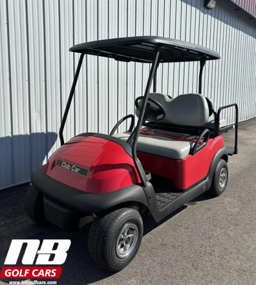 2020 CLUB CAR Precedent