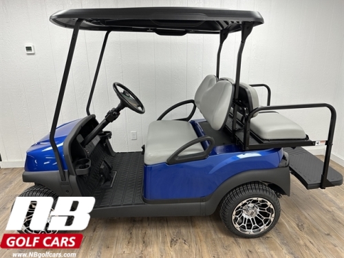 2020 CLUB CAR Tempo