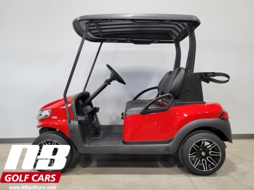 2016 CLUB CAR Precedent