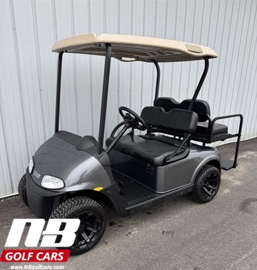 2017 E-Z-GO RXV