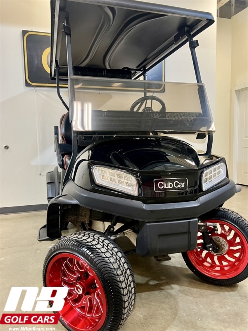 2019 CLUB CAR Tempo