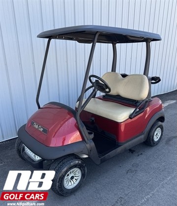 2020 CLUB CAR Precedent