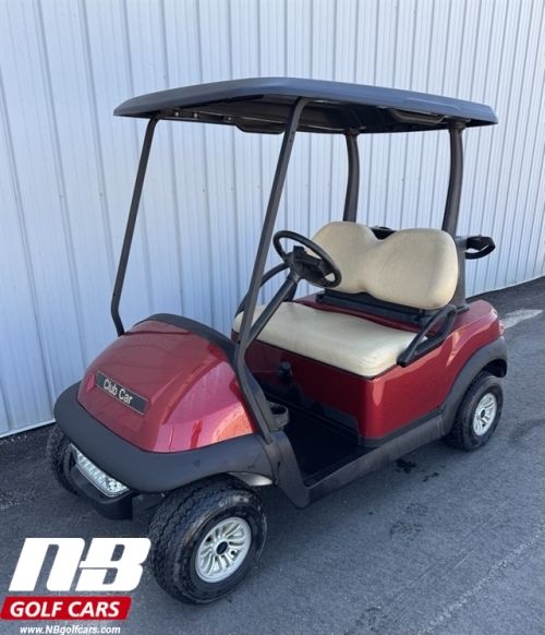 2020 CLUB CAR Precedent