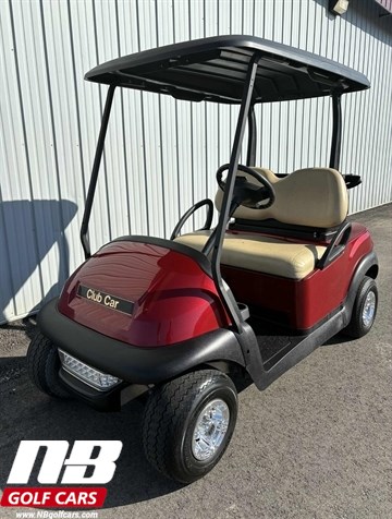 2020 CLUB CAR Precedent