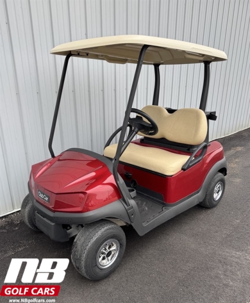 2019 CLUB CAR Tempo