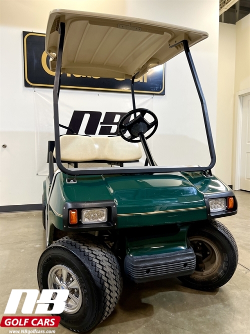2002 CLUB CAR DS W/Box