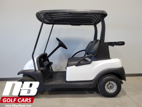 2016 CLUB CAR Precedent