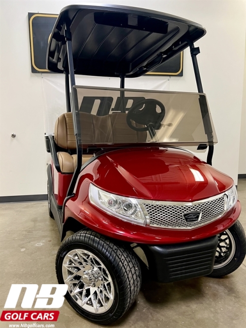 2019 CLUB CAR Tempo