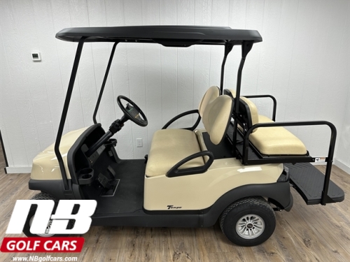 2020 CLUB CAR Tempo