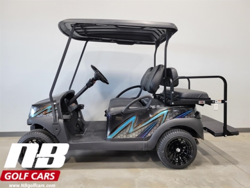 2020 Club Car Tempo