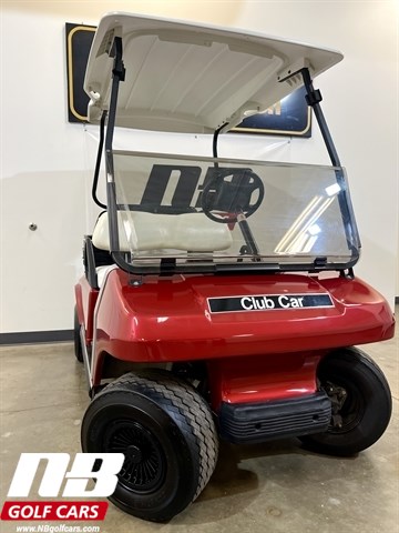 2000 CLUB CAR DS