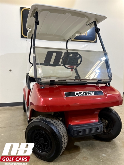 2000 CLUB CAR DS