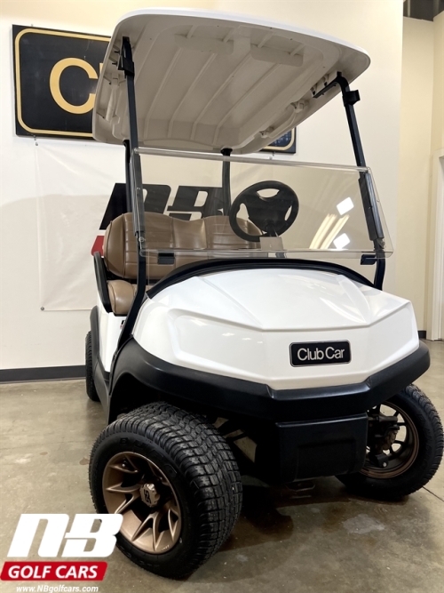 2020 CLUB CAR Tempo