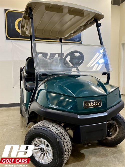 2019 CLUB CAR Tempo