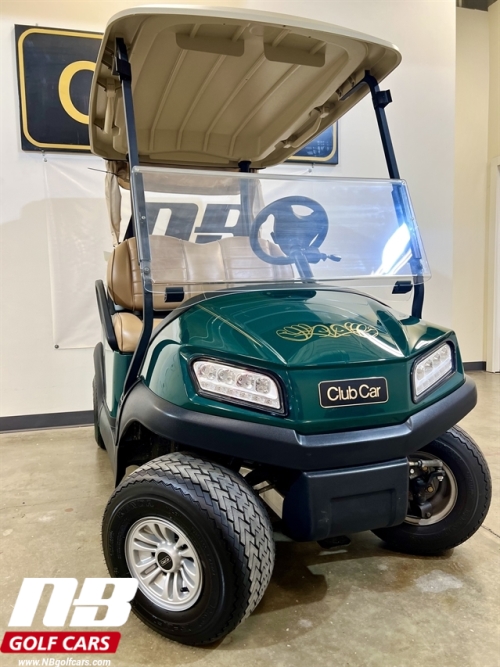 2020 CLUB CAR Tempo