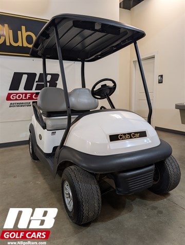 2020 CLUB CAR Precedent