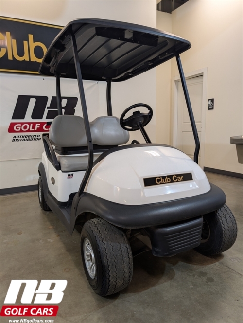 2020 CLUB CAR Precedent