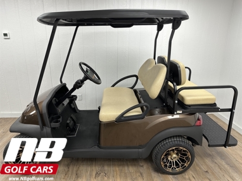 2021 CLUB CAR Tempo