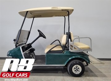 2002 CLUB CAR DS