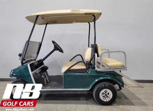 2002 CLUB CAR DS