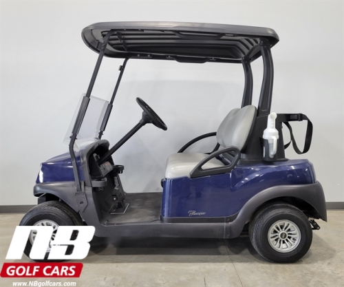 2021 CLUB CAR Tempo