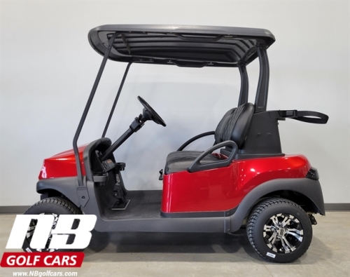 2020 CLUB CAR Tempo
