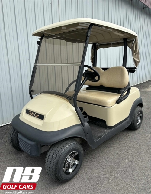 2013 CLUB CAR Precedent