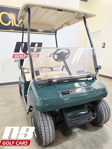 2003 CLUB CAR DS