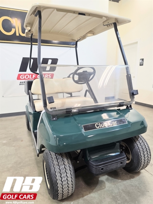 2003 CLUB CAR DS