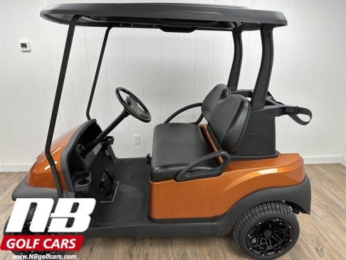 2021 CLUB CAR Precedent