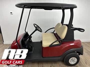 2021 CLUB CAR Precedent