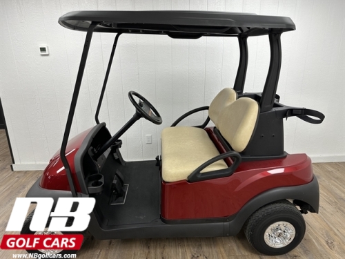 2021 CLUB CAR Precedent