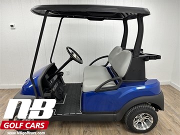 2017 CLUB CAR Precedent