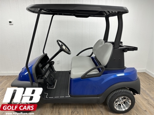 2017 CLUB CAR Precedent