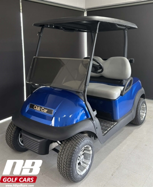 2017 CLUB CAR Precedent