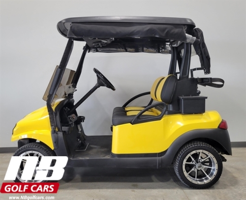 2010 CLUB CAR Precedent