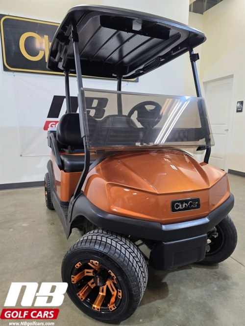 2021 CLUB CAR Tempo