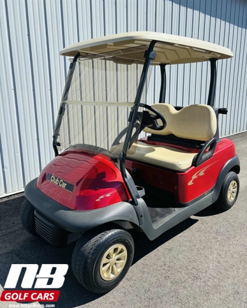 2004 CLUB CAR Precedent