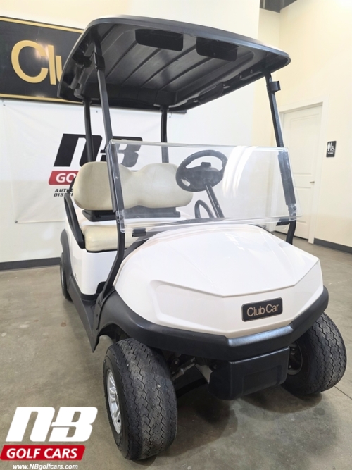 2020 CLUB CAR TEMPO
