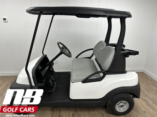 2020 CLUB CAR Precedent