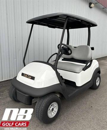 2020 CLUB CAR Precedent