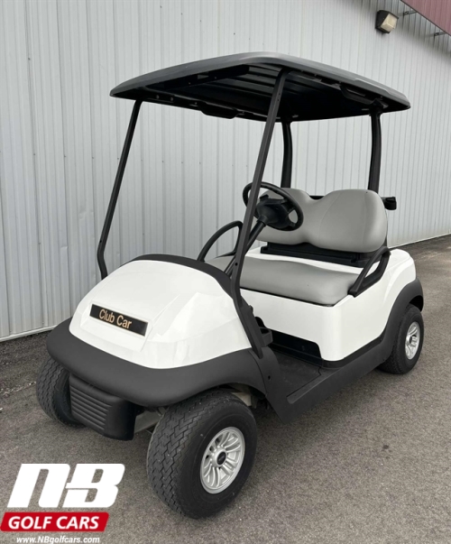 2020 CLUB CAR Precedent