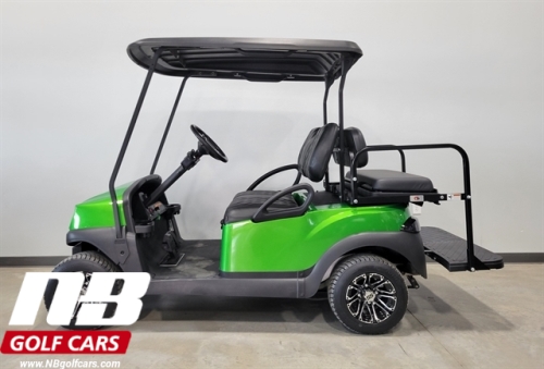 2020 CLUB CAR Tempo