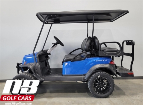 2026 CLUB CAR Onward