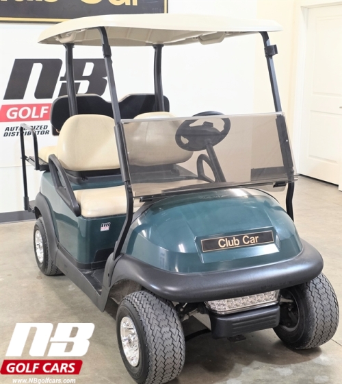 2017 CLUB CAR Precedent