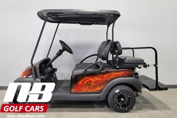 2018 CLUB CAR Precedent