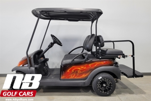 2018 CLUB CAR Precedent
