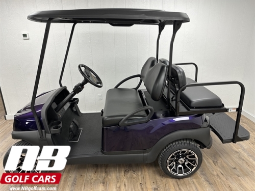2020 CLUB CAR Tempo