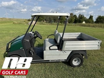 2015 CLUB CAR Carryall