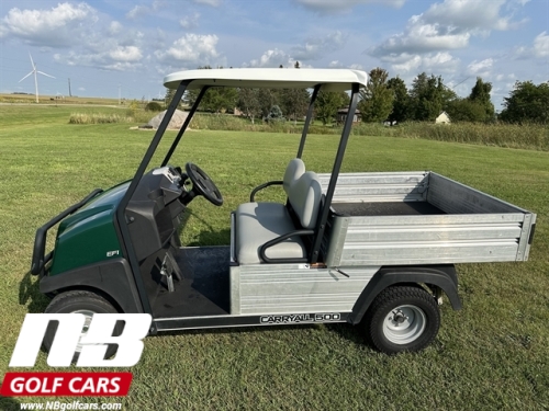 2015 CLUB CAR Carryall